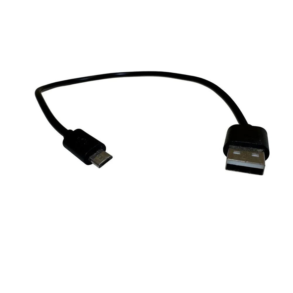 Mixed USB Cable Lot USB-C Micro-USB DC Barrel Jack Charging Data Sync Cords
